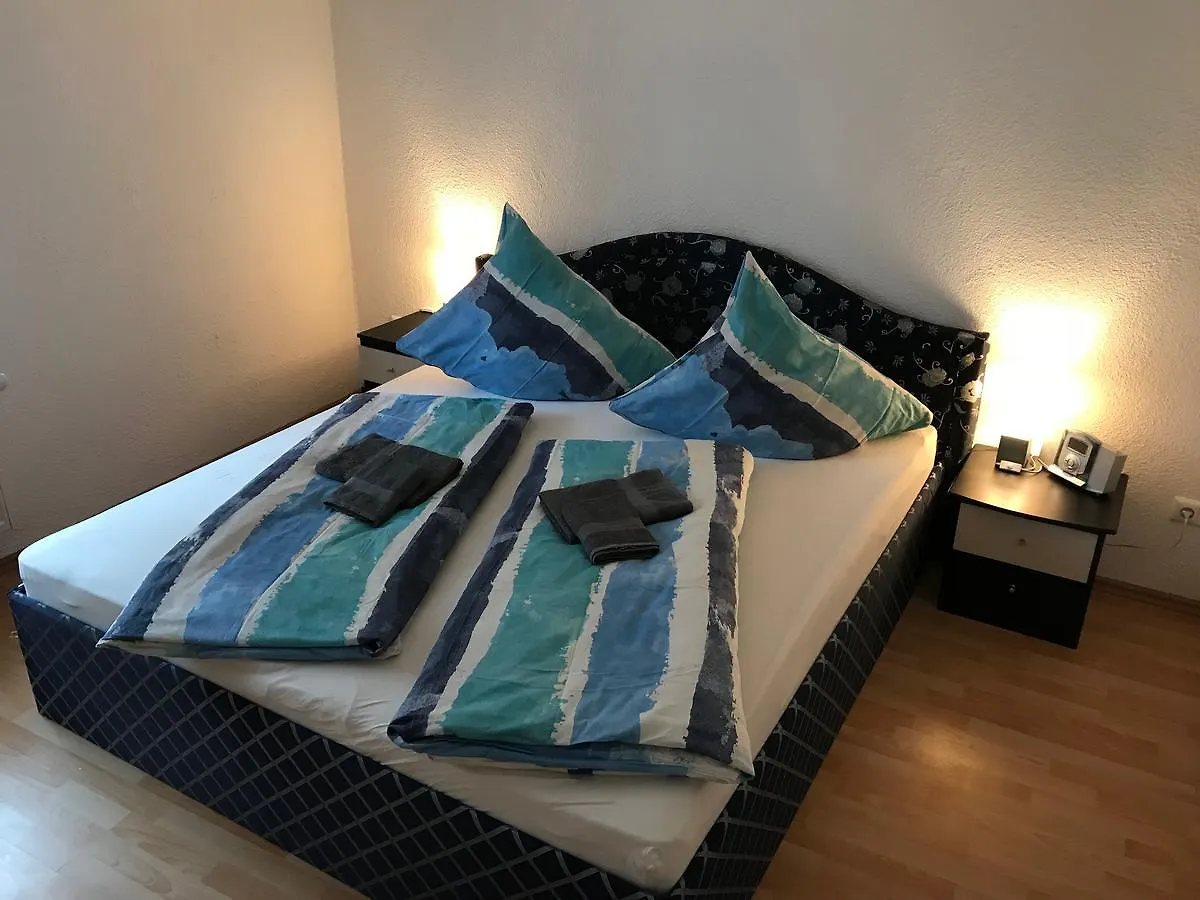 Ferienwohnung Haus Antares Lechbruck Apartment