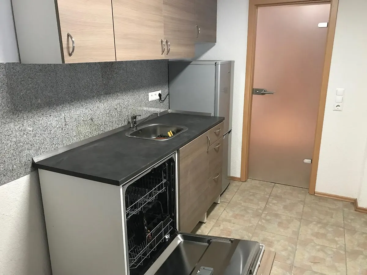Apartment Ferienwohnung Haus Antares Lechbruck