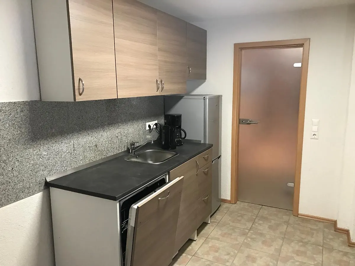 Apartment Ferienwohnung Haus Antares Lechbruck Deutschland