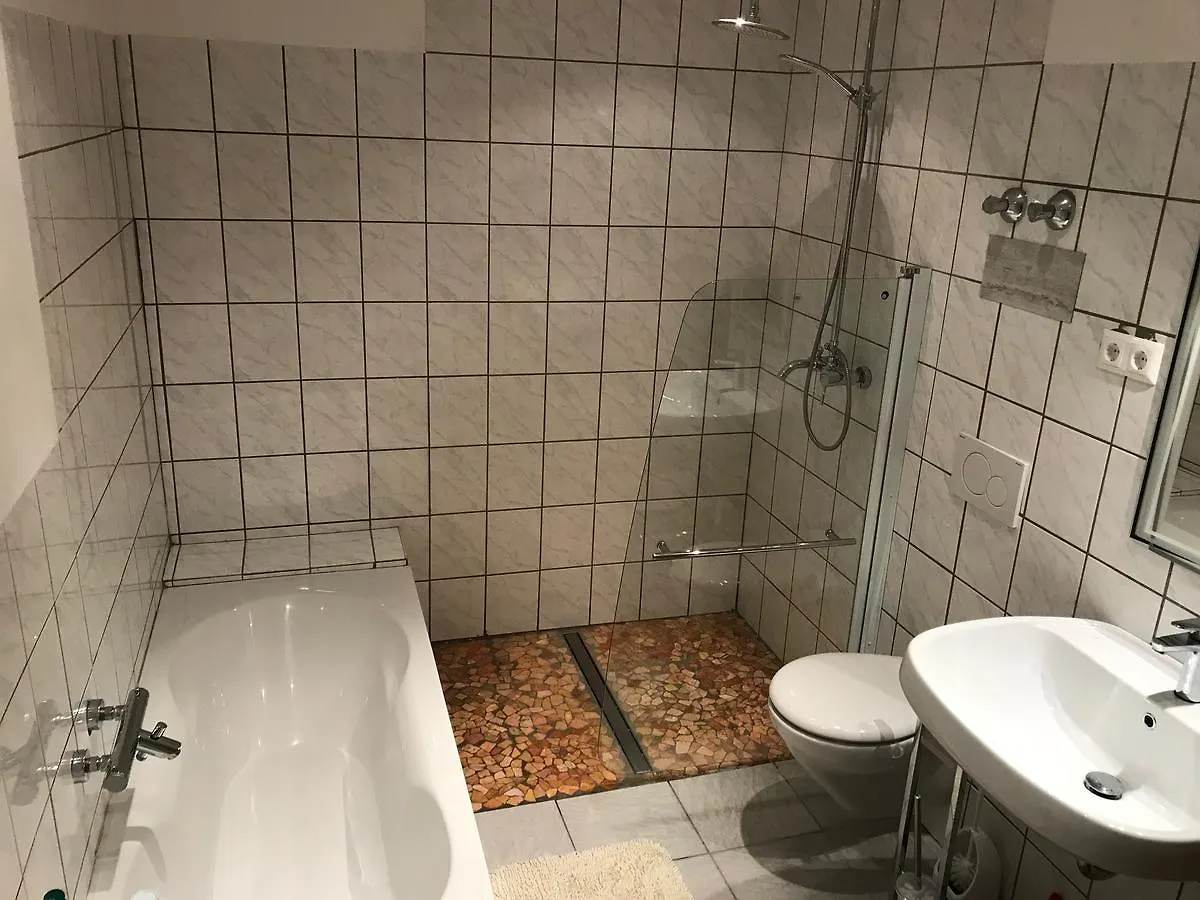 Ferienwohnung Haus Antares Lechbruck