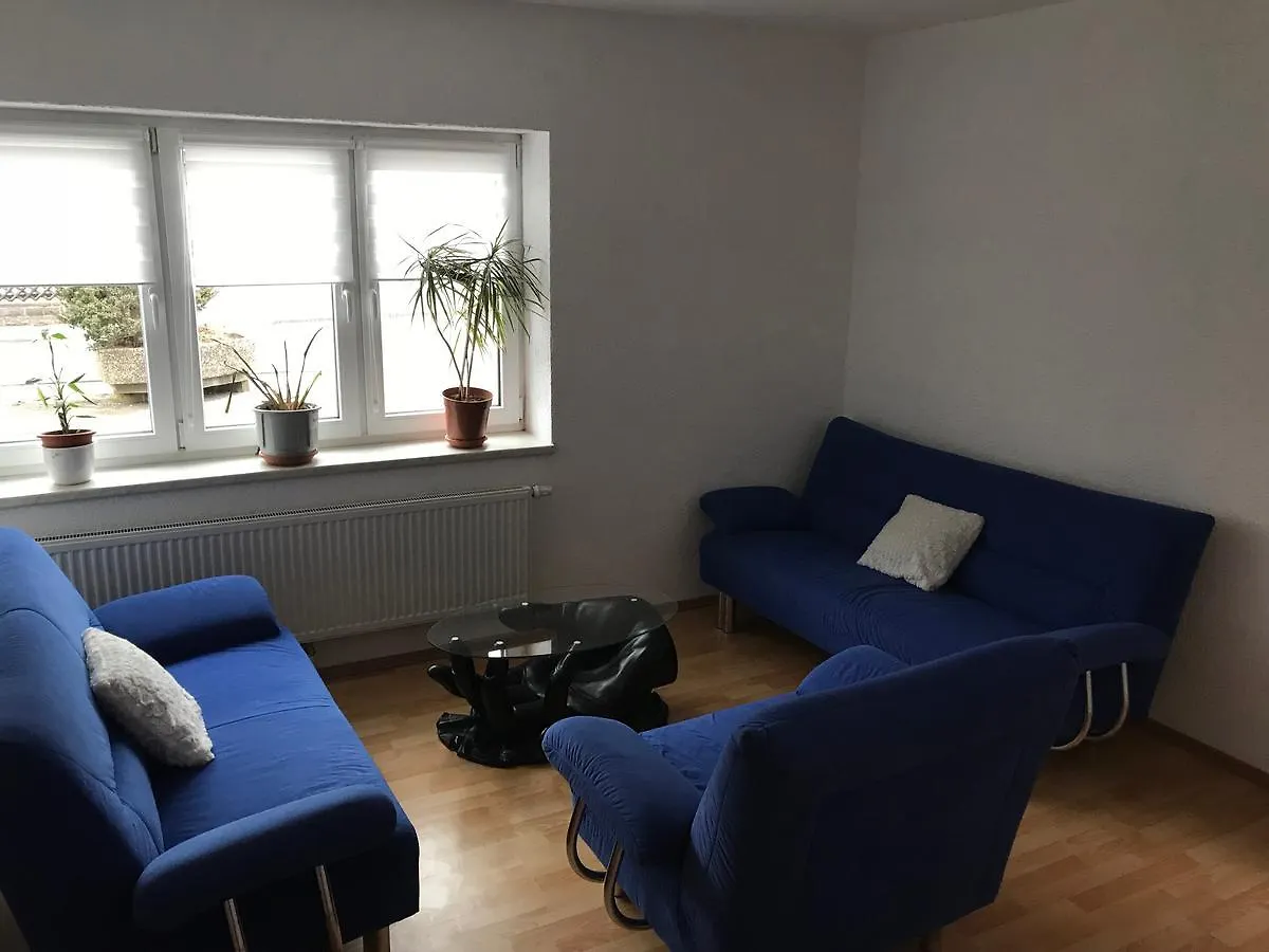 Apartment Ferienwohnung Haus Antares Lechbruck Deutschland