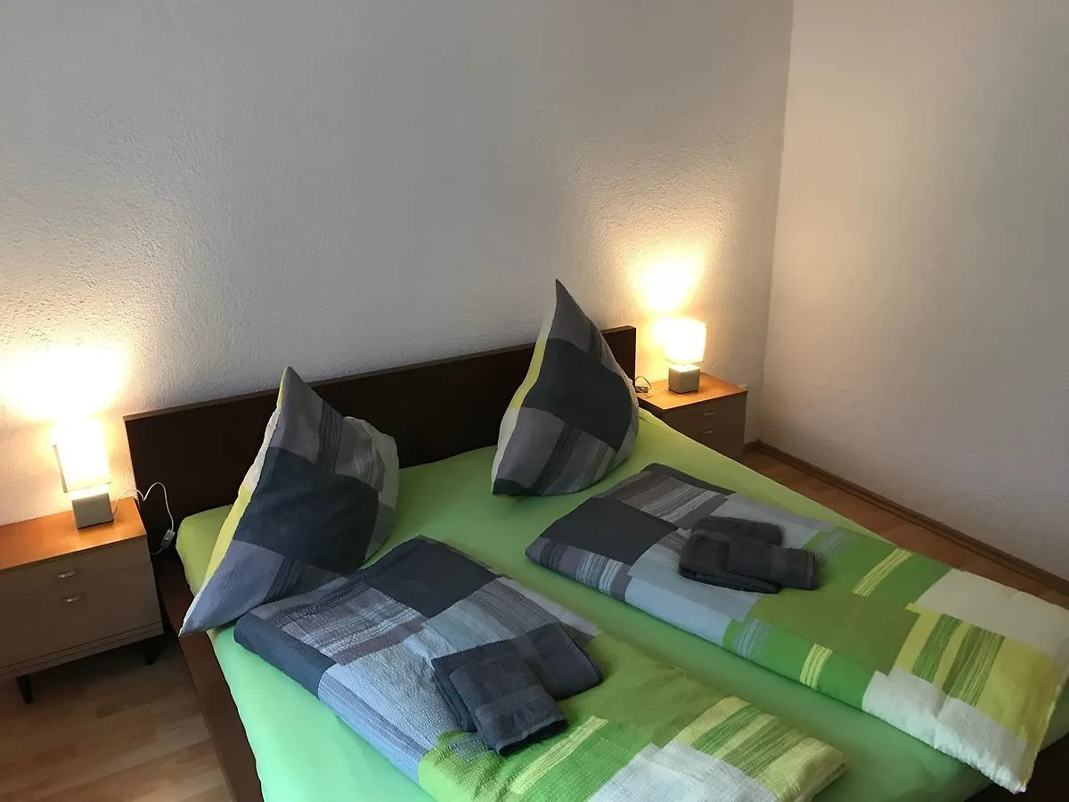 Ferienwohnung Haus Antares Lechbruck