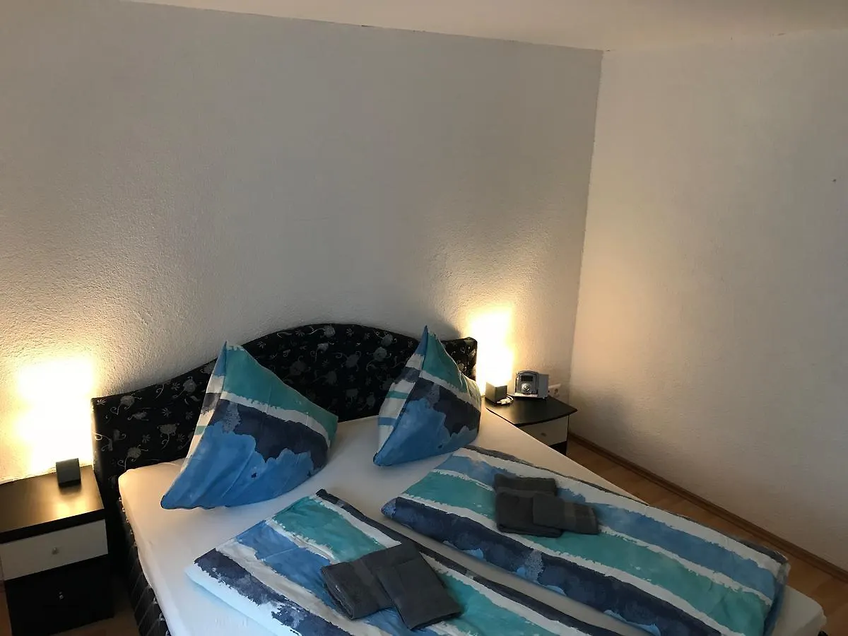 Apartment Ferienwohnung Haus Antares Lechbruck