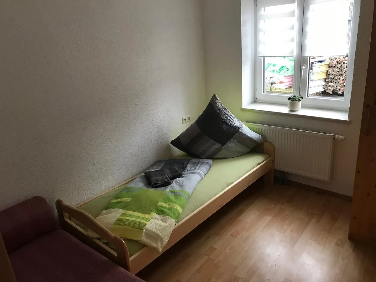 Haus Antares Apartment Lechbruck 0*,  Germany