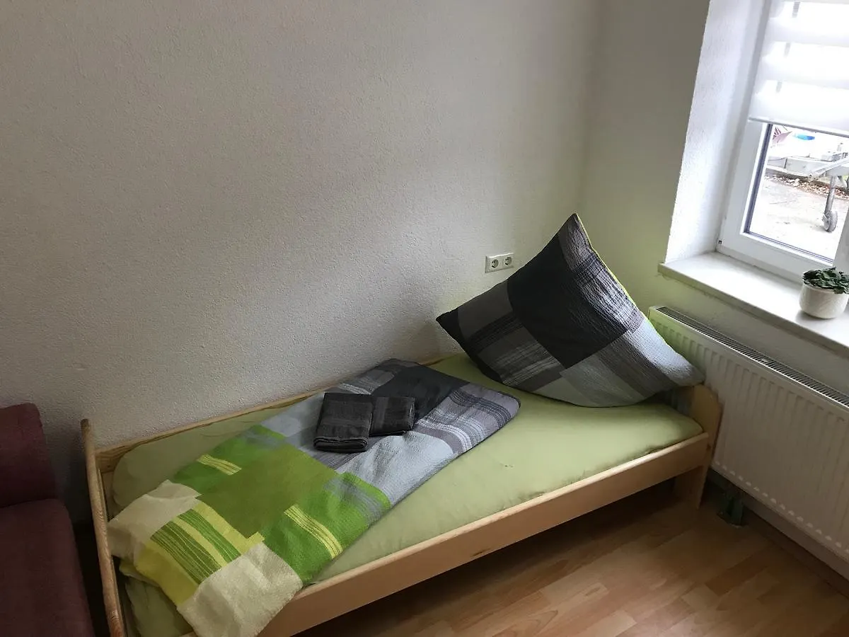 Haus Antares Apartment Lechbruck