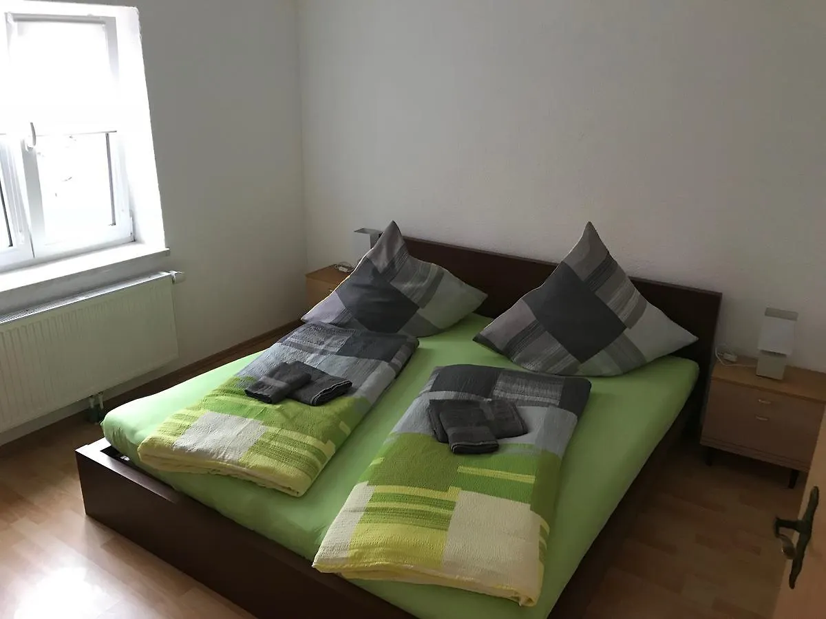 Haus Antares Apartment Lechbruck