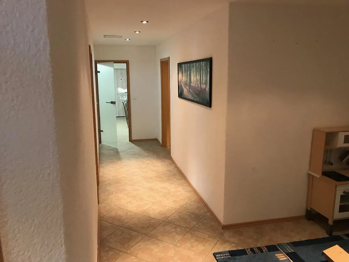 Haus Antares Apartment Lechbruck
