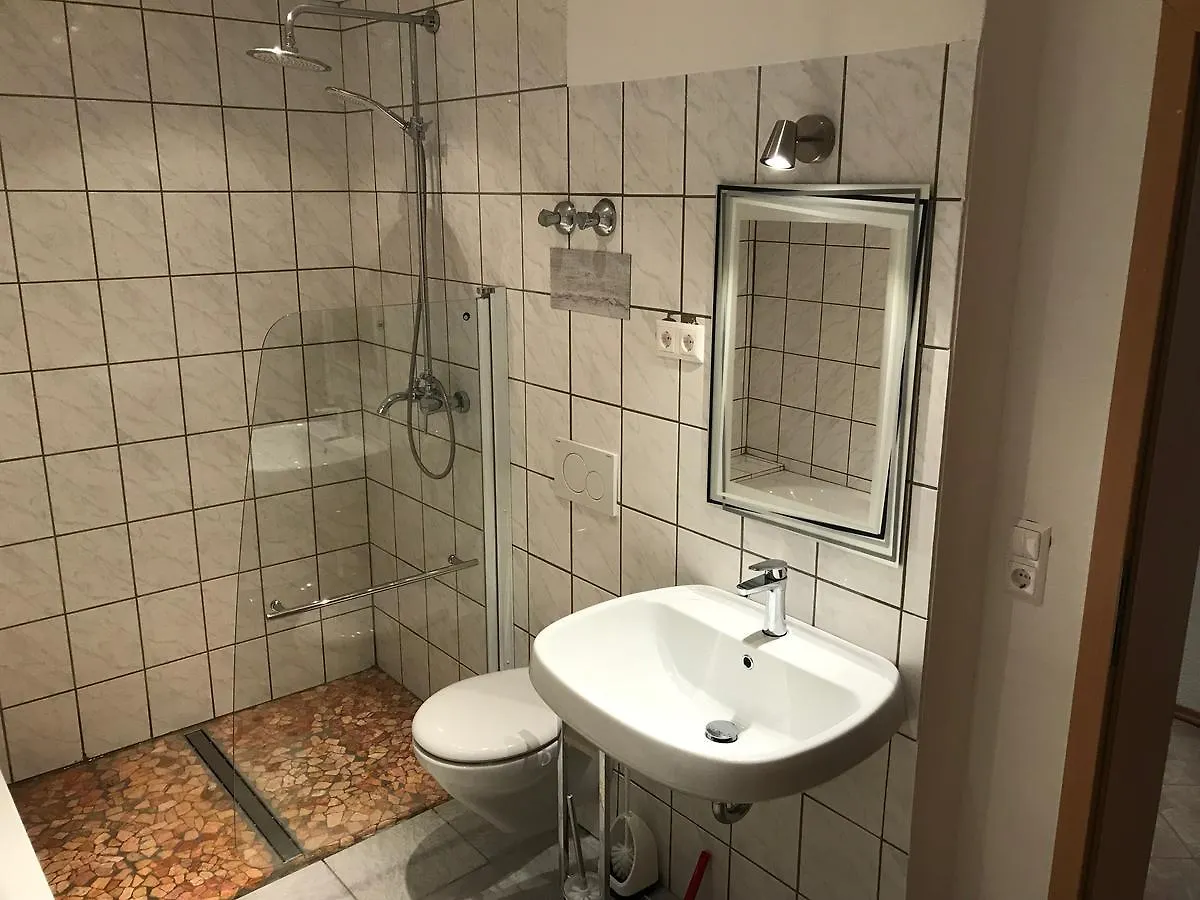 Haus Antares Apartment Lechbruck