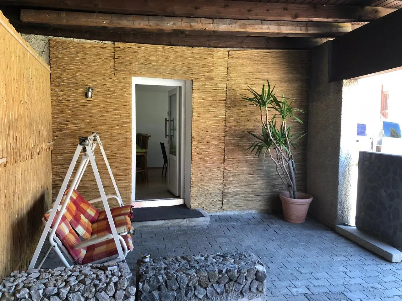 Haus Antares Apartment Lechbruck Germany